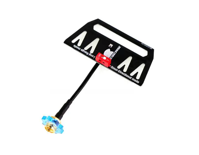 VAS Shapeshifter Selectable Gain Antenna 2.4GHz (RP-SMA)