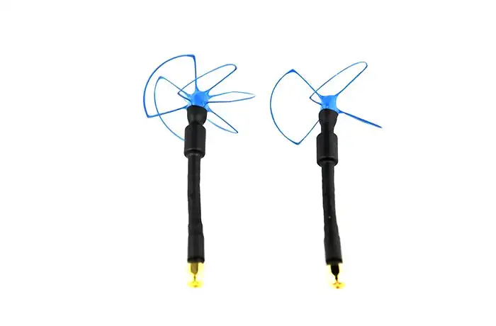 VAS - 2.3/2.4 GHz Bluebeam Ultra Antenna Set RHCP