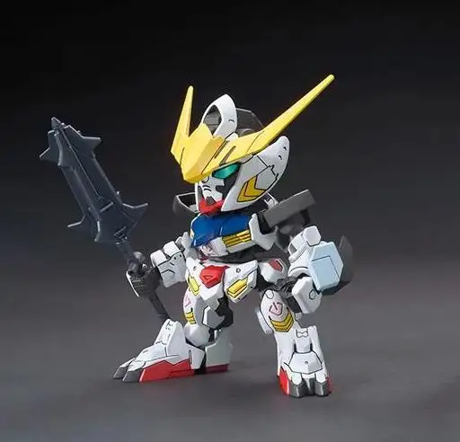 BB Senshi No.401 Gundam Barbatos DX