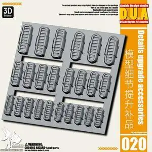 D.U.A Details Upgrade Accessories 020