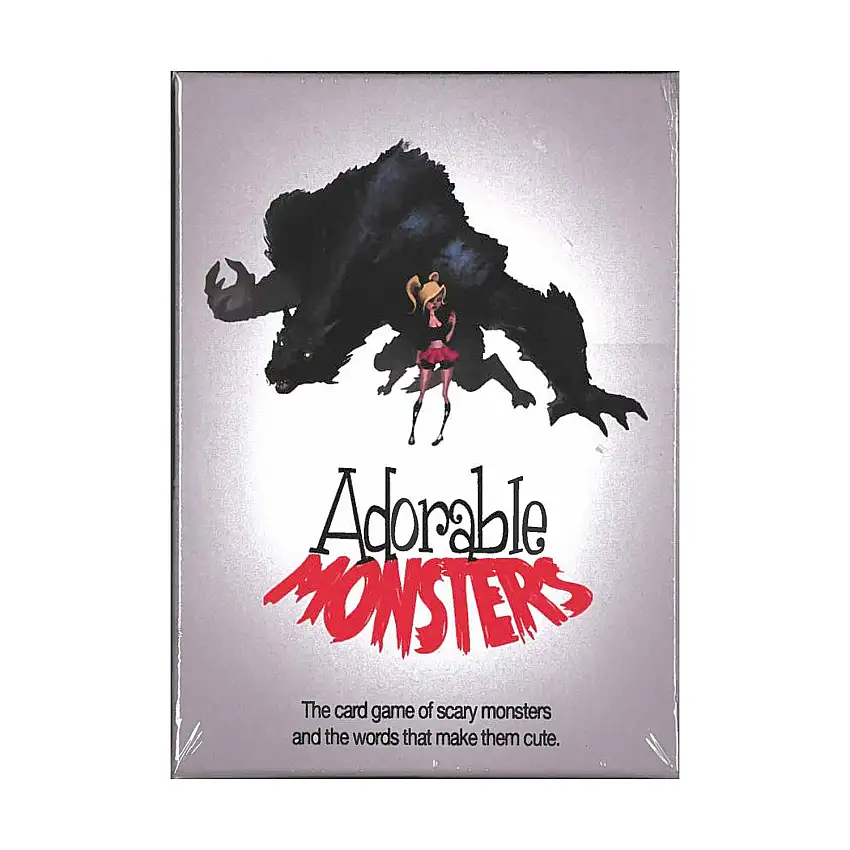 Adorable Monsters