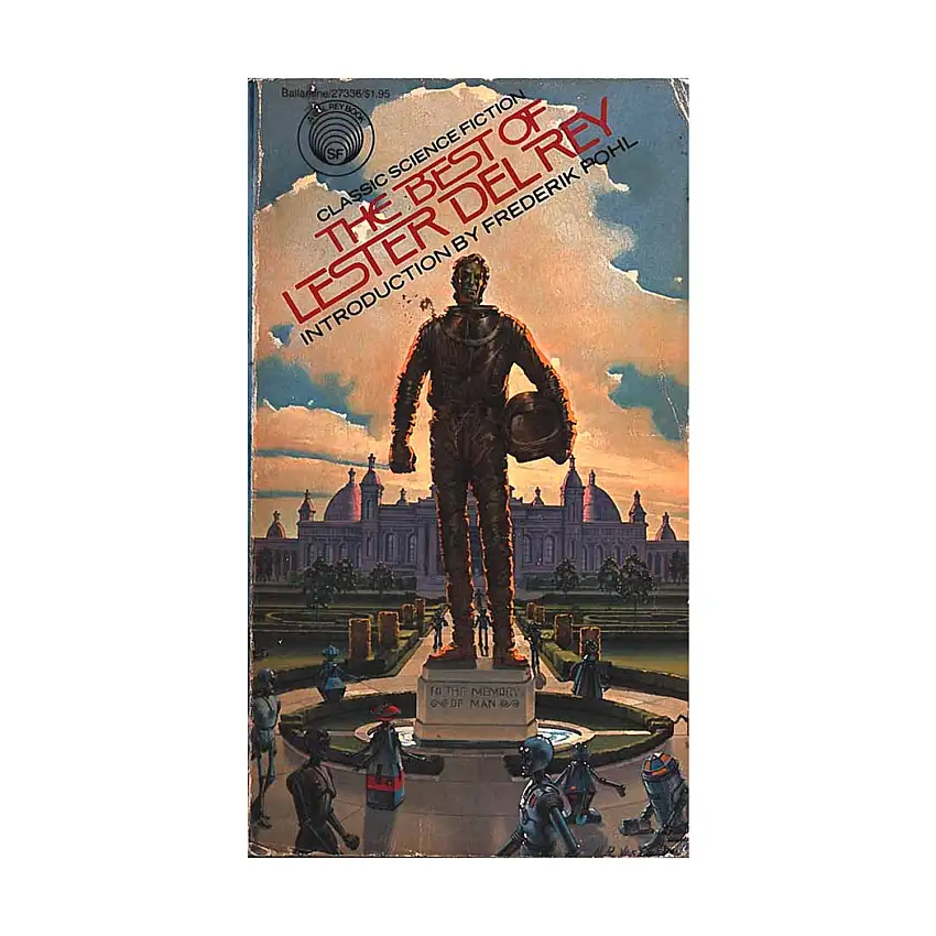 Best of Lester Del Rey, The