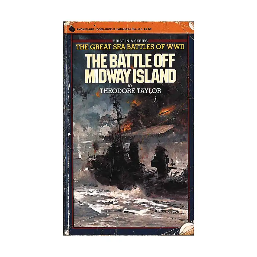 Battle Off Midway Island, The - The Great Sea Battles of WWII