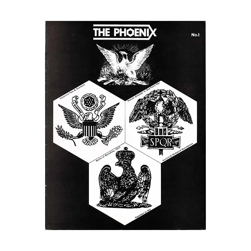 #1 "Musket and Pike, Crimea, Kasserine Pass and Overlord"