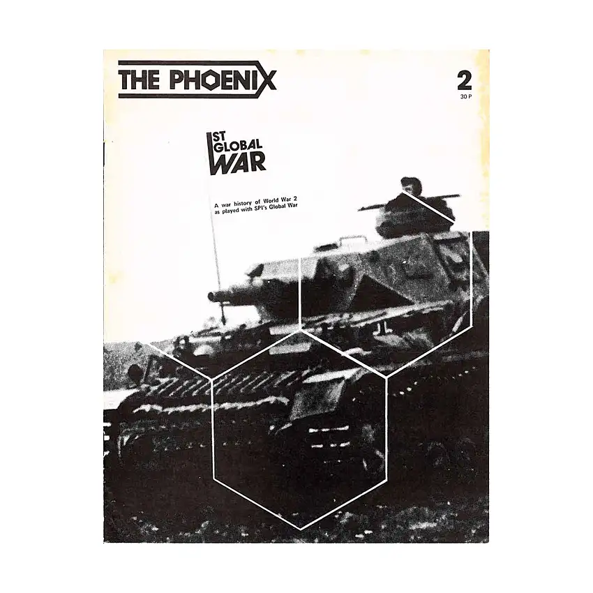 #2 "Global War, Borodino Dismembered, Barbarossa"