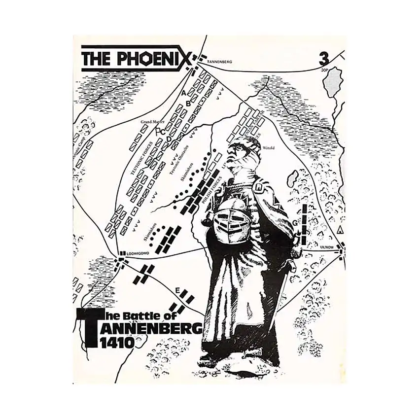 #3 "The Battle of Tannenberg 1410, Improving the Basic napoleon At Waterloo, Fantasy Games"