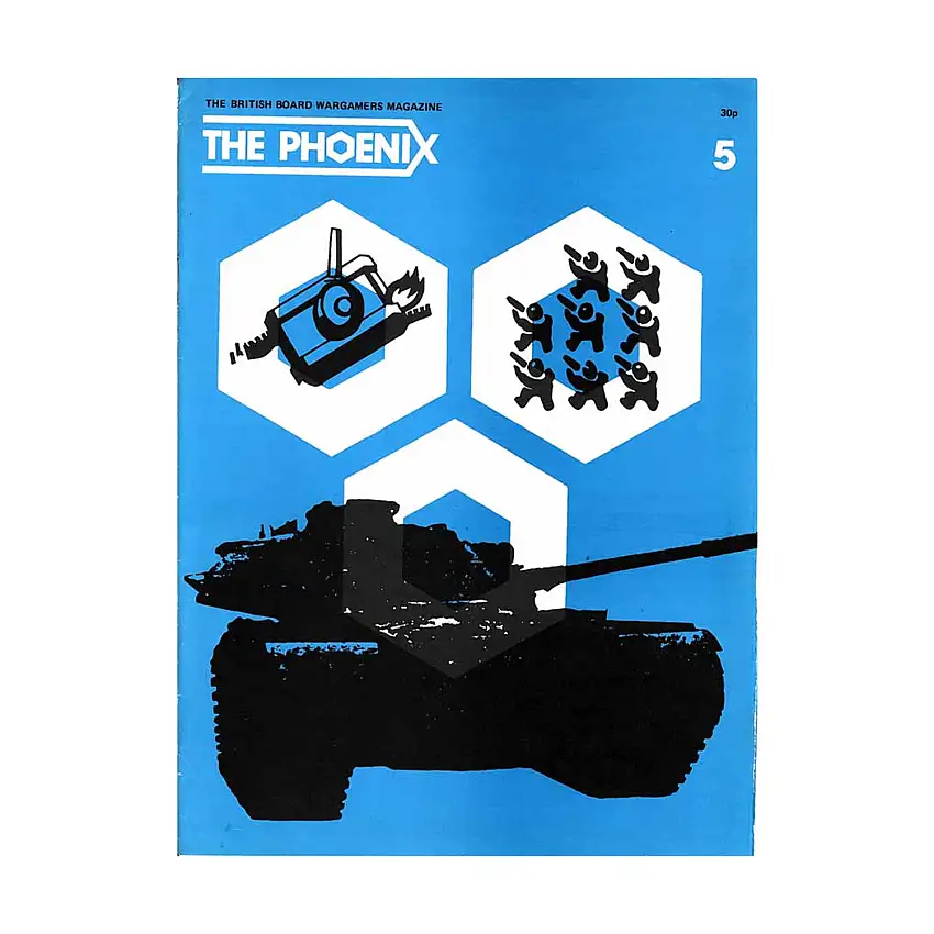 #5 "Flying Circus Modifications, Kingmaker, Crusader Book Review"