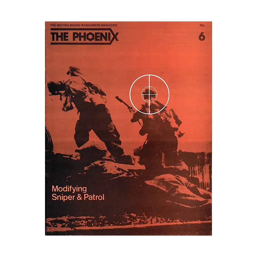 #6 "Modifying Sniper & Patrol, Westwall Quad Reviewed, Montrose Scottish Campaign"