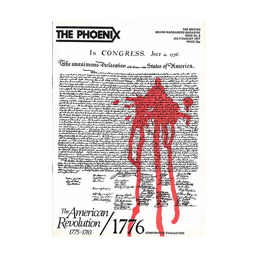 #8 "Napoleon at Waterloo, Better Battles In Kingmaker, American Revolution 1776"