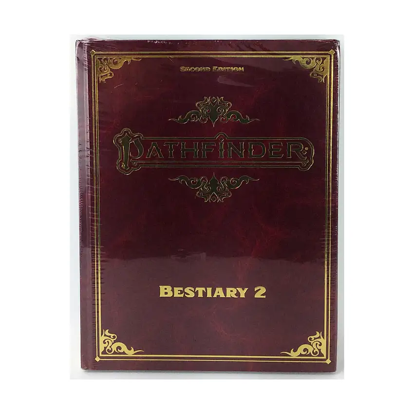 Bestiary 2 (2nd Edition, Special Edition)