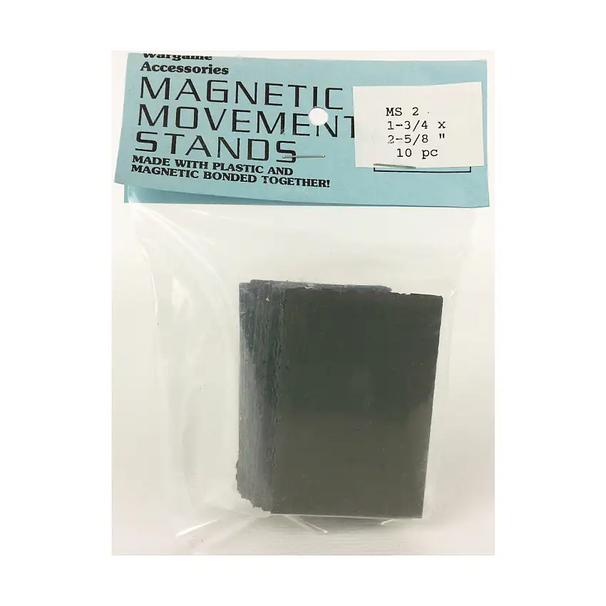 Armatie 15mm Movement Stands - 3 3/4" x 2 5/8"