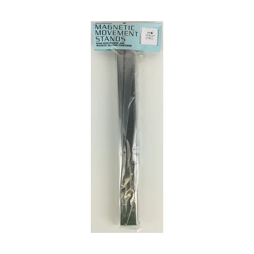 15mm Fire & Fury - 1" x 12"