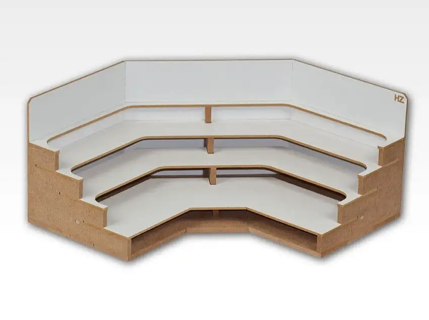 OM06u Corner Bottles Module