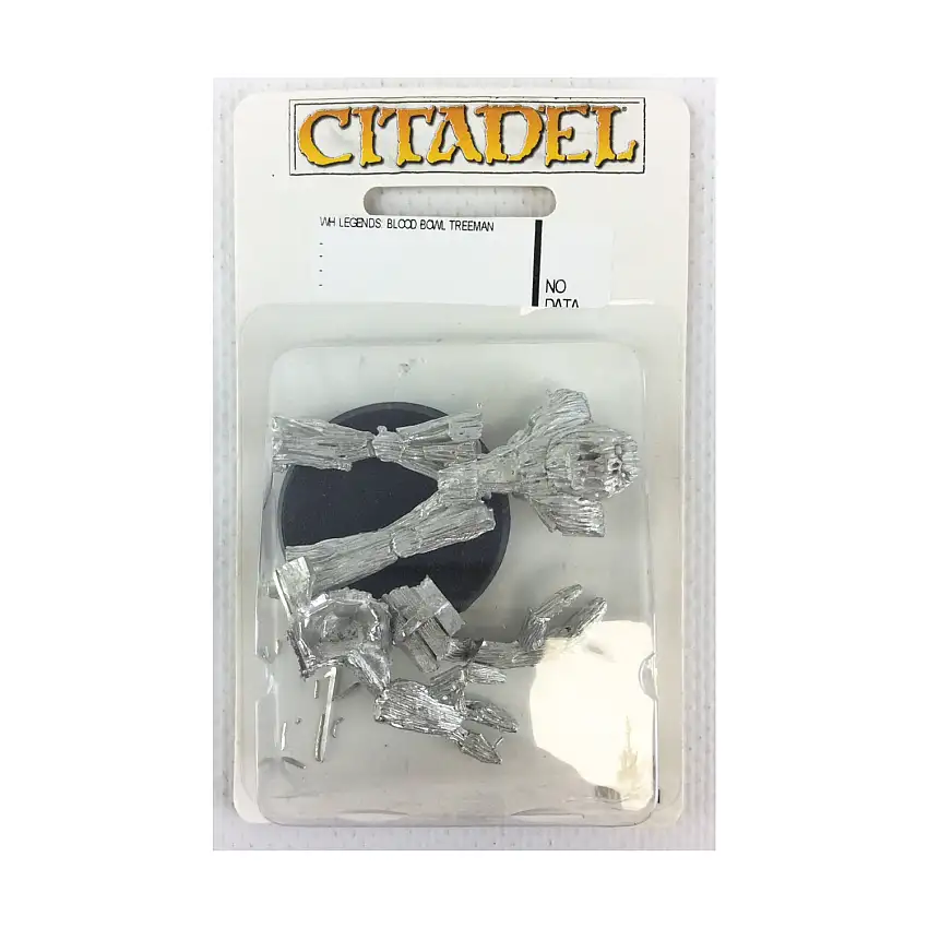 Blood Bowl Treeman
