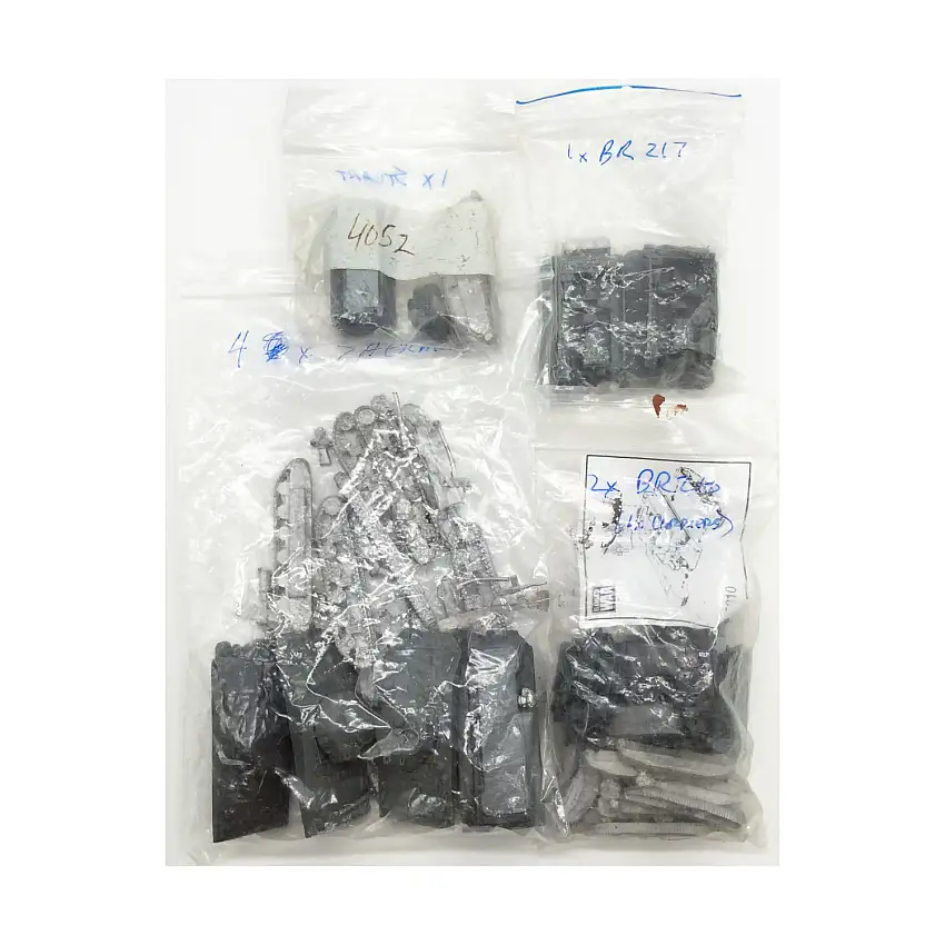 British Vehicle Collection #2