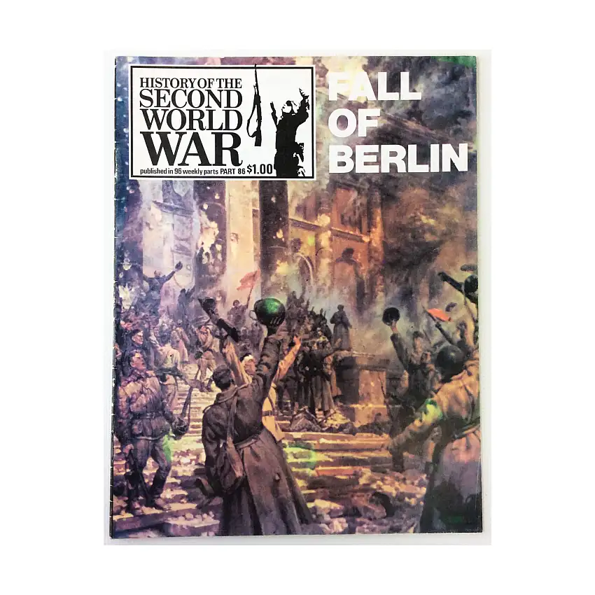 #86 "Fall of Berlin"