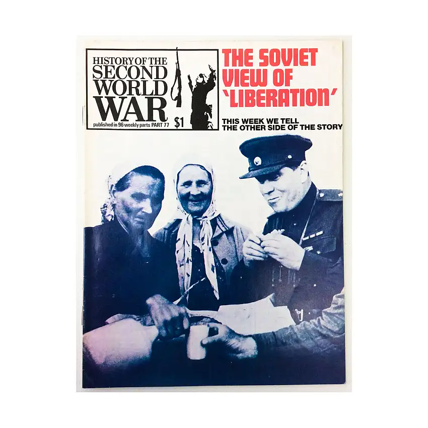 #77 "The Soviet View of Liberation"