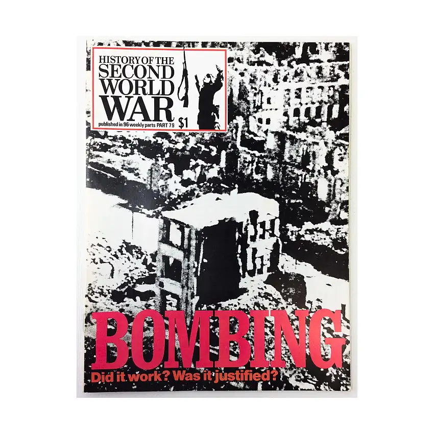 #79 "Bombing - Did It Work?"