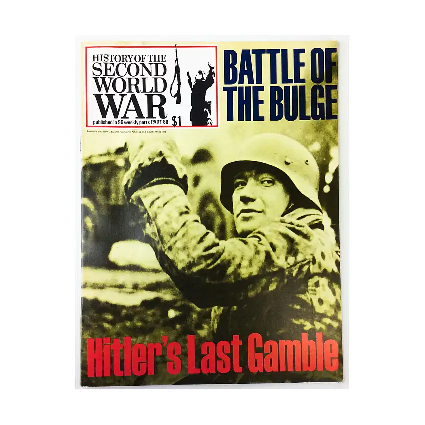 #80 "Hitler's Last Gamble"