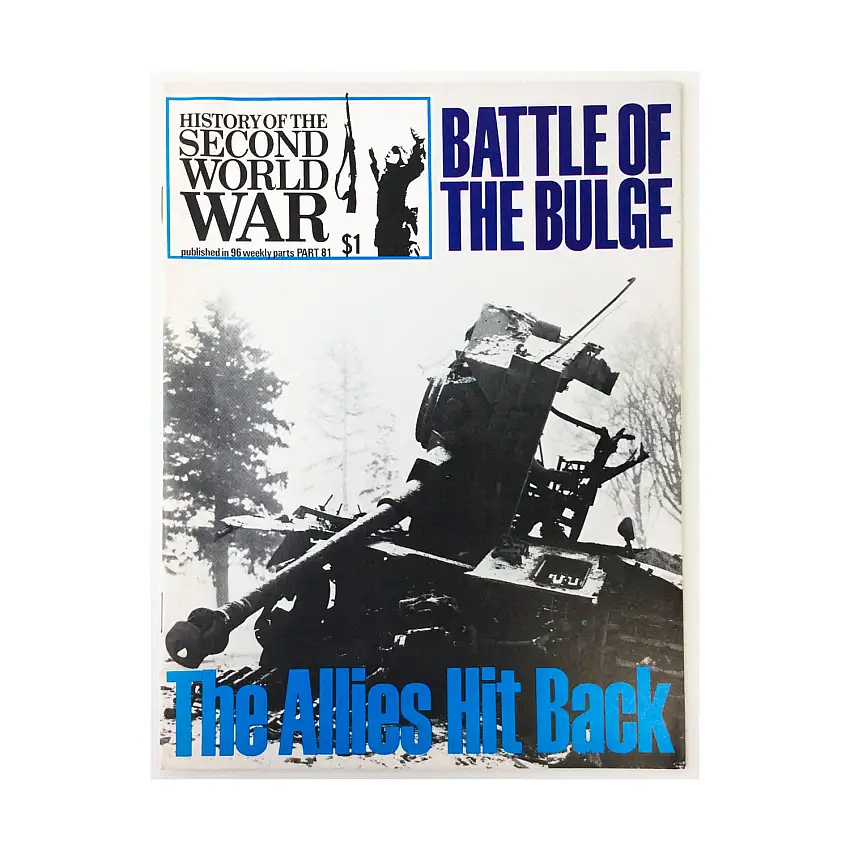 #81 "The Allies Hit Back"