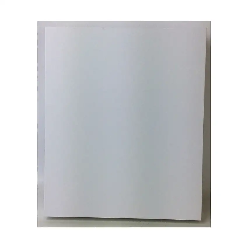 Blank White Box - 9" x 12"