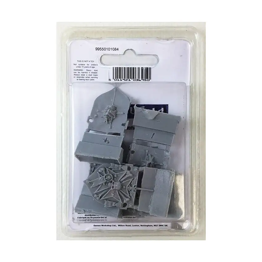 Black Templars Storm Shields