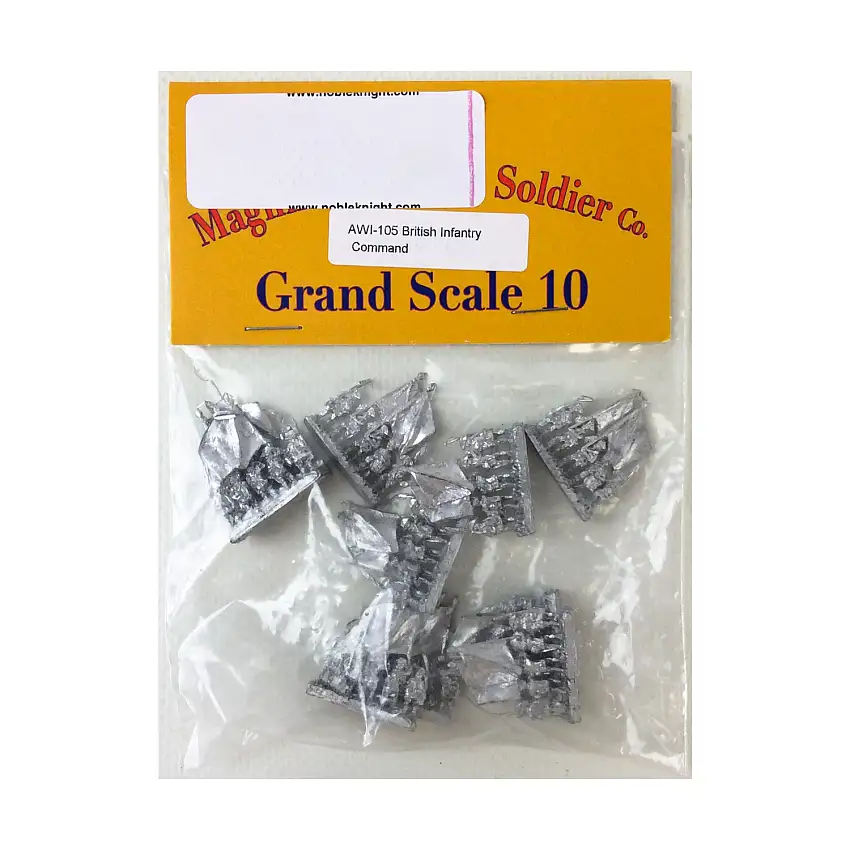 British Infantry Command