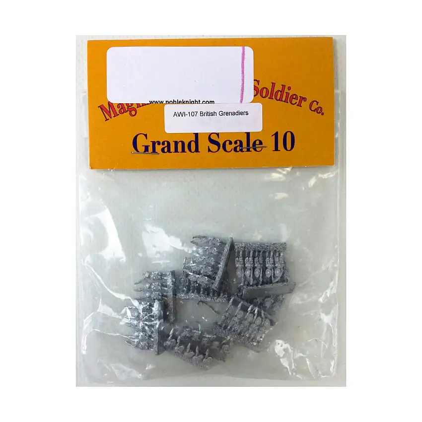 British Grenadiers