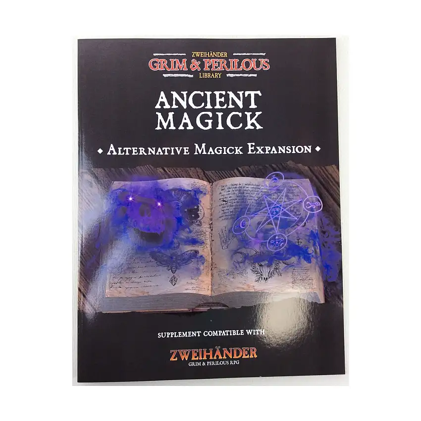 Ancient Magick - Alternative Magick Expansion