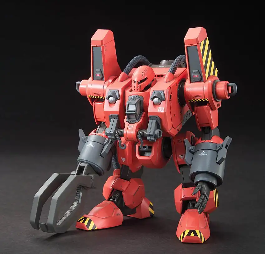 The Origin - 1/144 MW-01 Mobile Worker Model 01 Late Type (Mash)