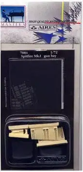 Aires 7084 1/72 Spitfire Mk I Gun Bay For TAM