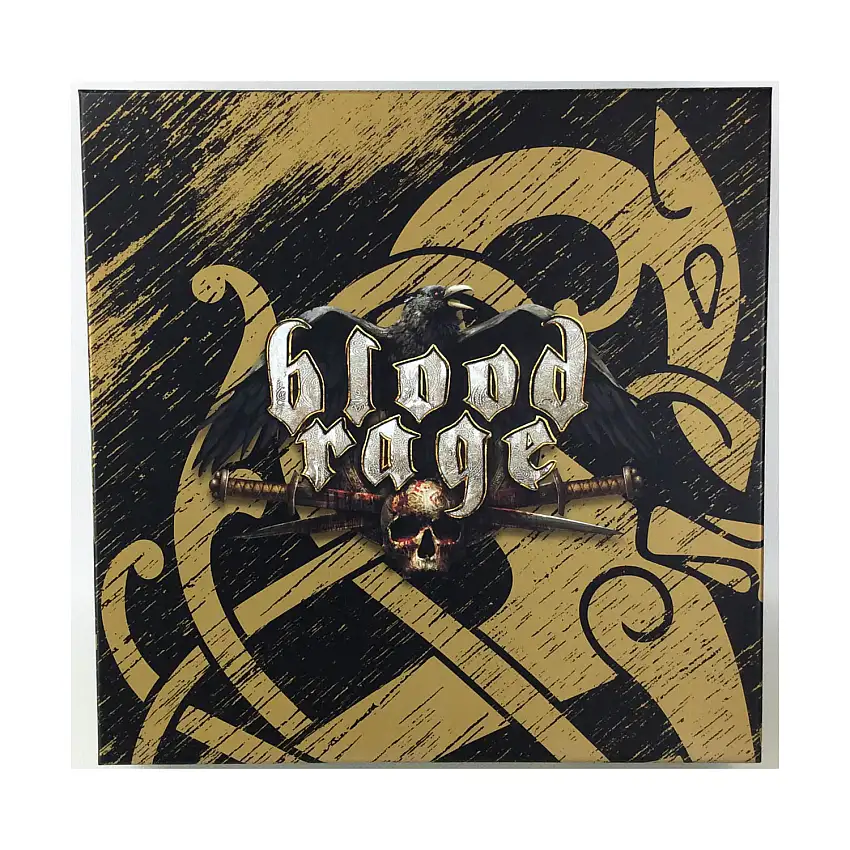 Blood Rage Promos Box (Kickstarter Exclusive)