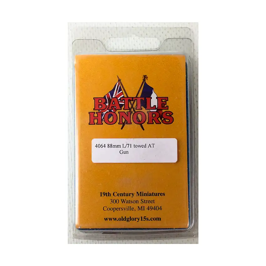 88mm L/71 towed AT Gun