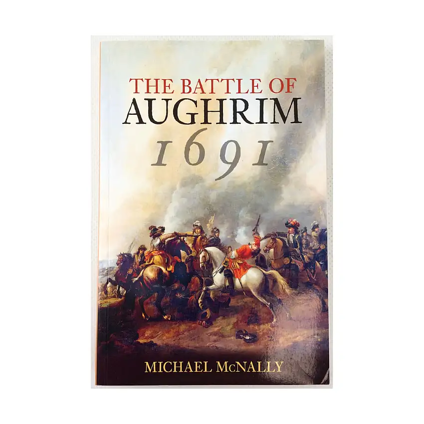 Battle Of Aughrim, The - 1691