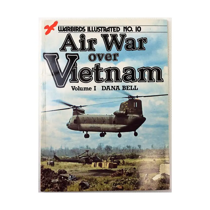 Air War Over Vietnam - Volume 1
