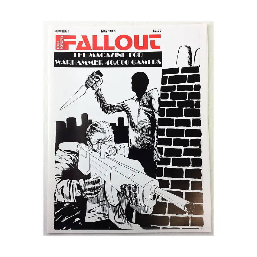 #4 "How to Destroy Any Vehicle, The Fury in the Night, Rise of the Robots"