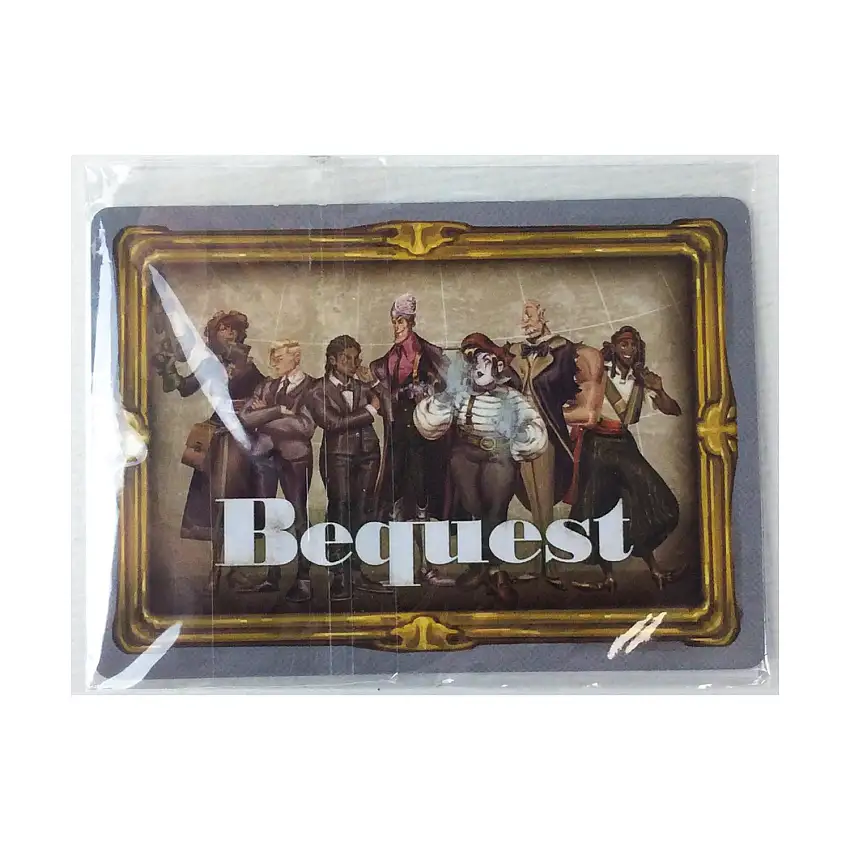 Bequest Promo Pack #1