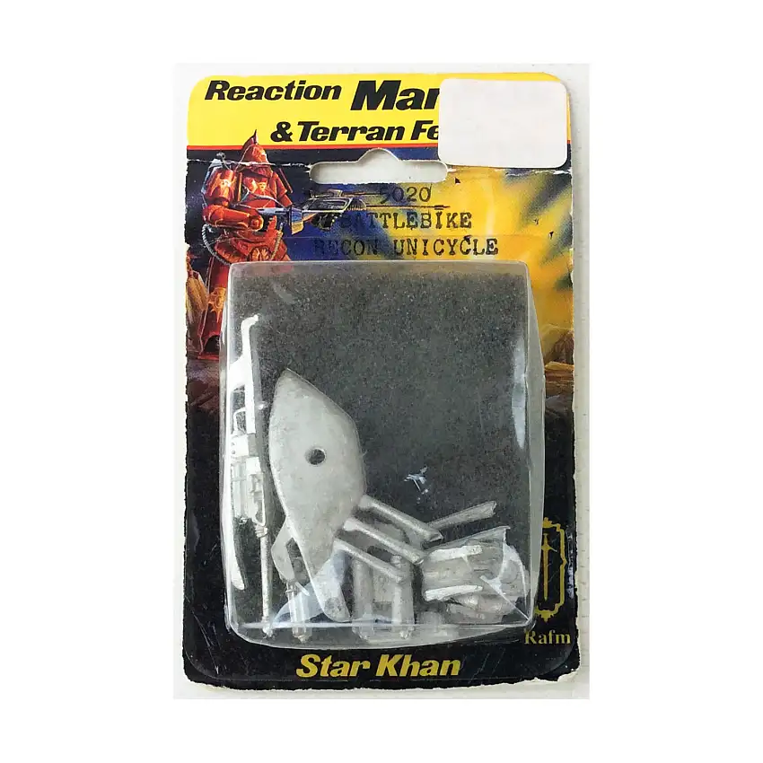 Battlebike - Recon Unicycle