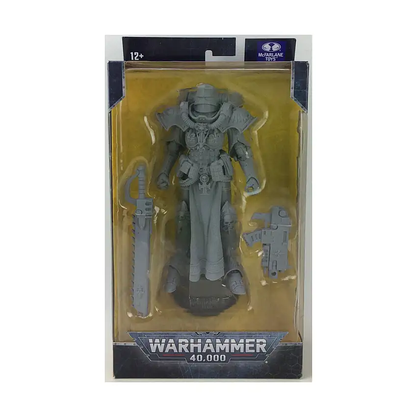 Adepta Sororitas Battle Sister (Artist Proof)