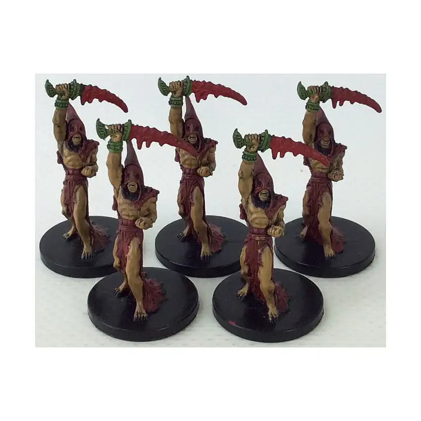 Blood of Vol Fanatic (C) X5