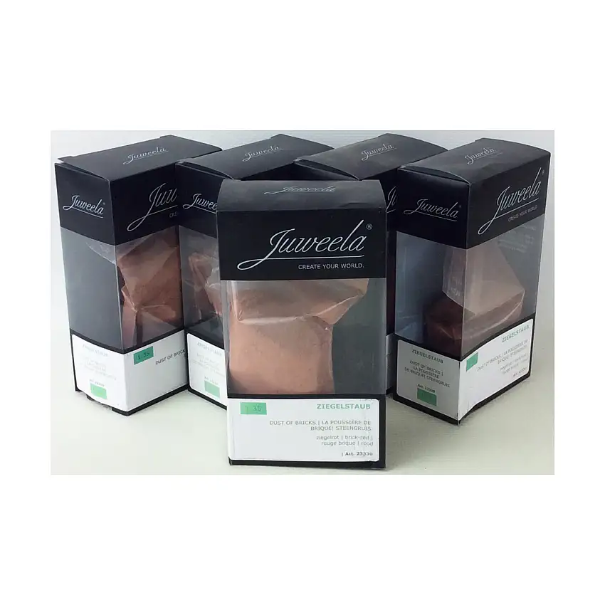 Brick Dust - Red (5-Pack)