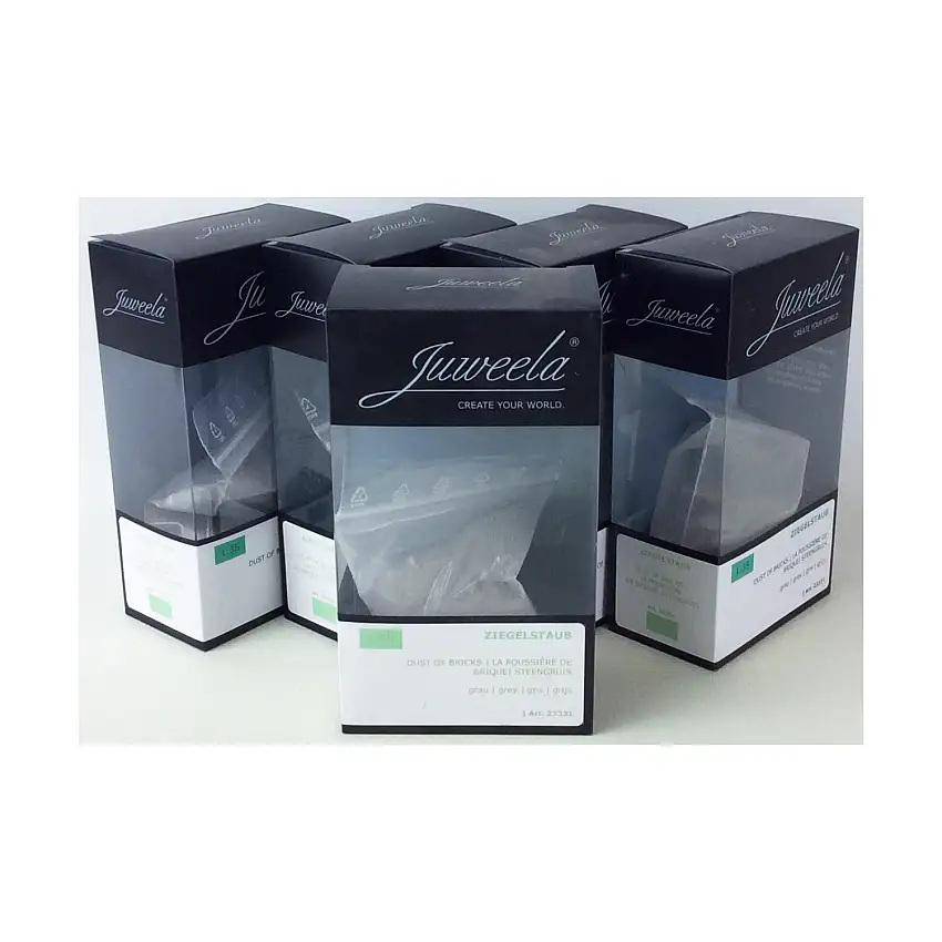 Brick Dust - Grey (5-Pack)