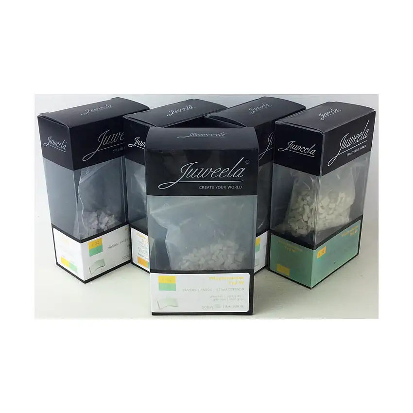 Bricks - Type W, Light Grey (5-Pack)