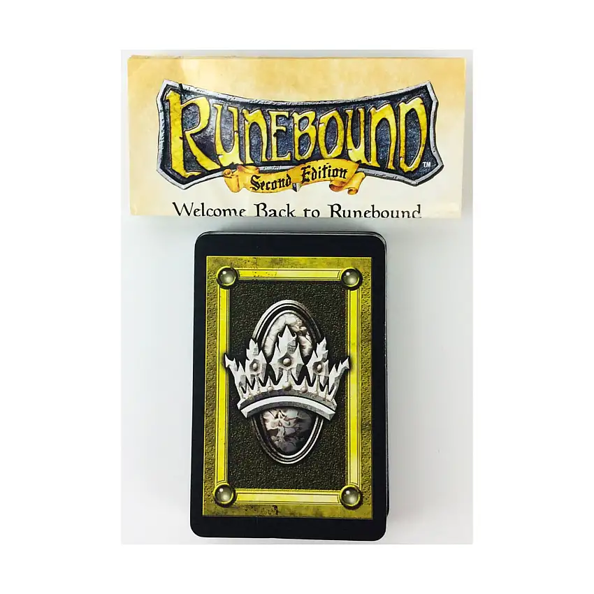 Adventure Variant - Crown of the Elder Kings