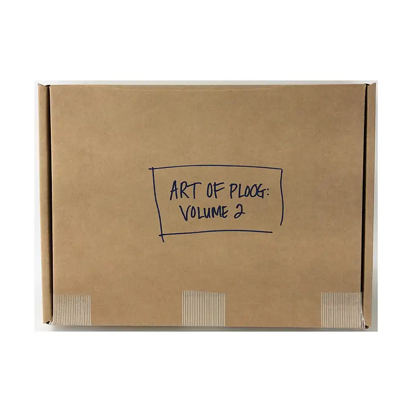 Art of Ploog, The Vol. 2