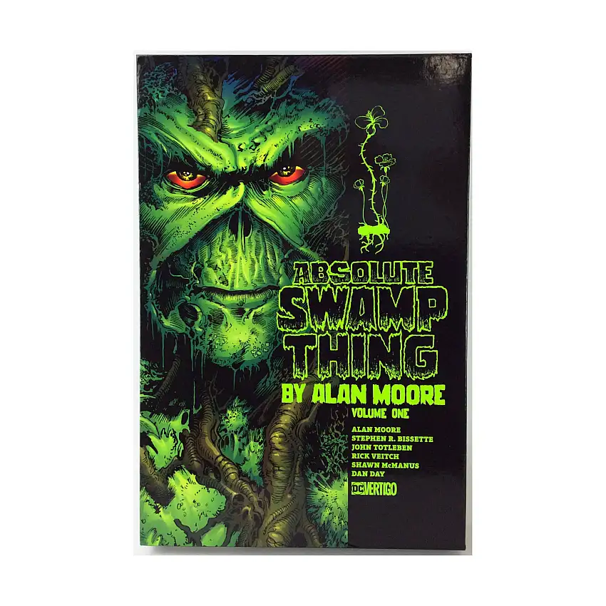 Absolute Swamp Thing Vol. 1