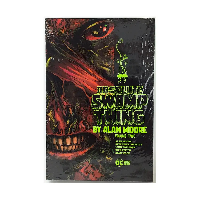 Absolute Swamp Thing Vol. 2