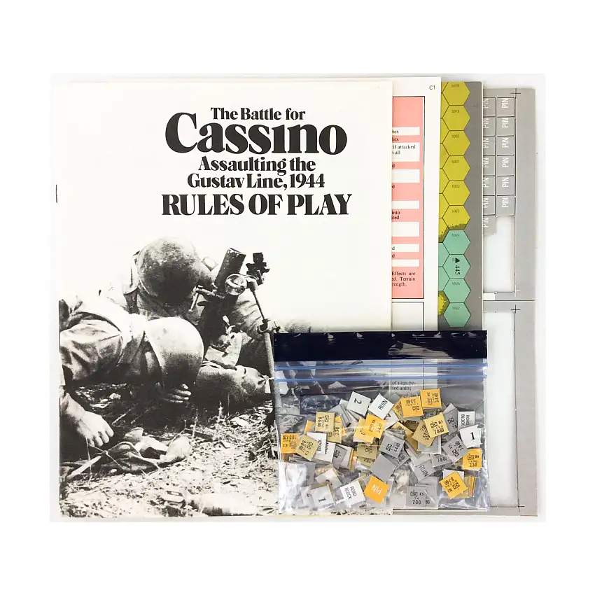 Battle for Cassino, The