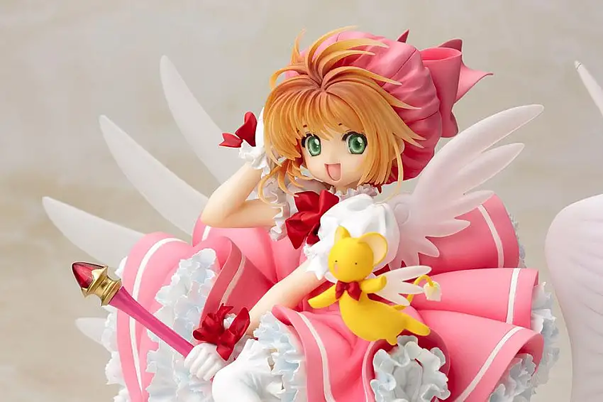 Cardcaptor Sakura ArtFX J Sakura Kinomoto Statue