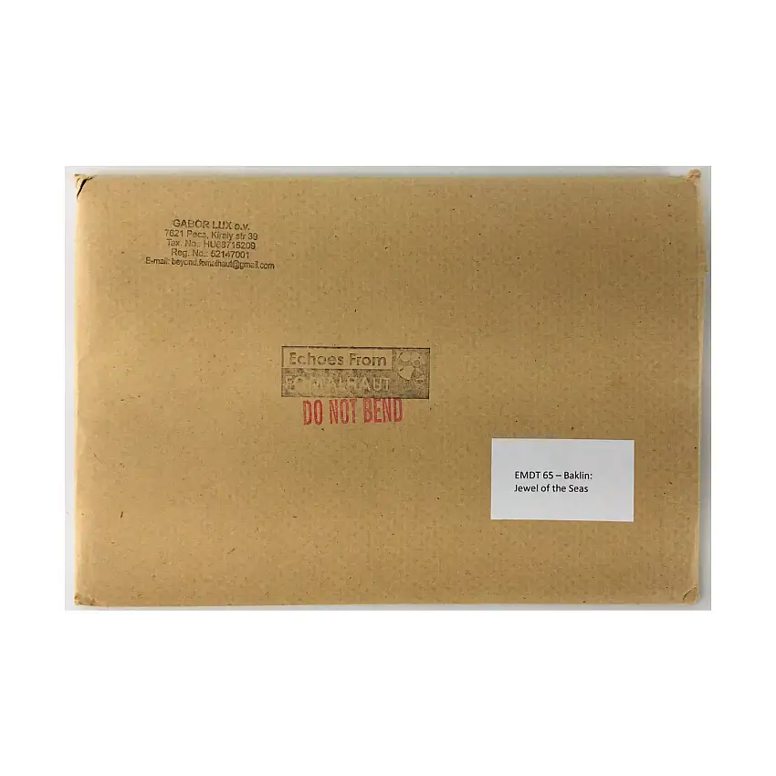 Baklin - Jewel of the Seas